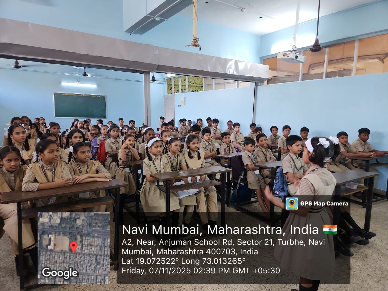 Elocution Competition