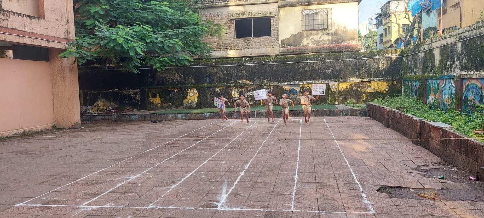 Swachh Bharat Day 2025 -Running