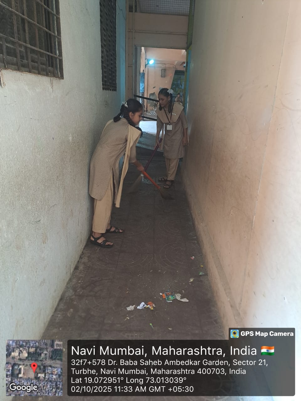 Swachh Bharat Day 2025 - Drive