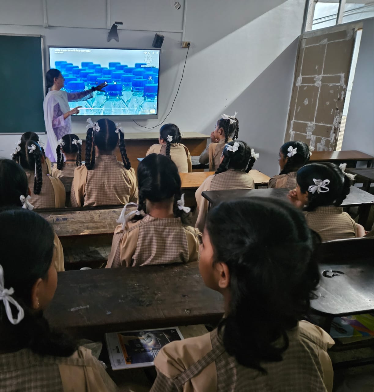 Swachh Bharat Day 2025 - Plastic